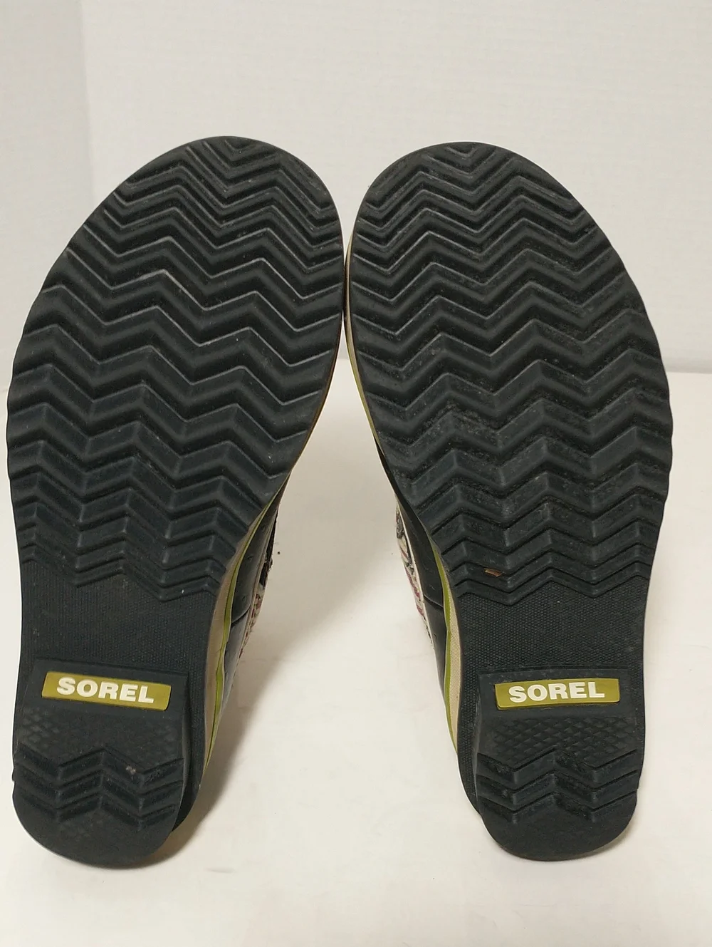 Sorel these are